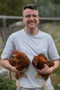 Photo of Alexander Sly